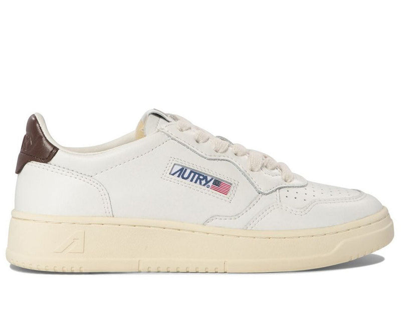 Autry Medalist Low-Top Sneakers