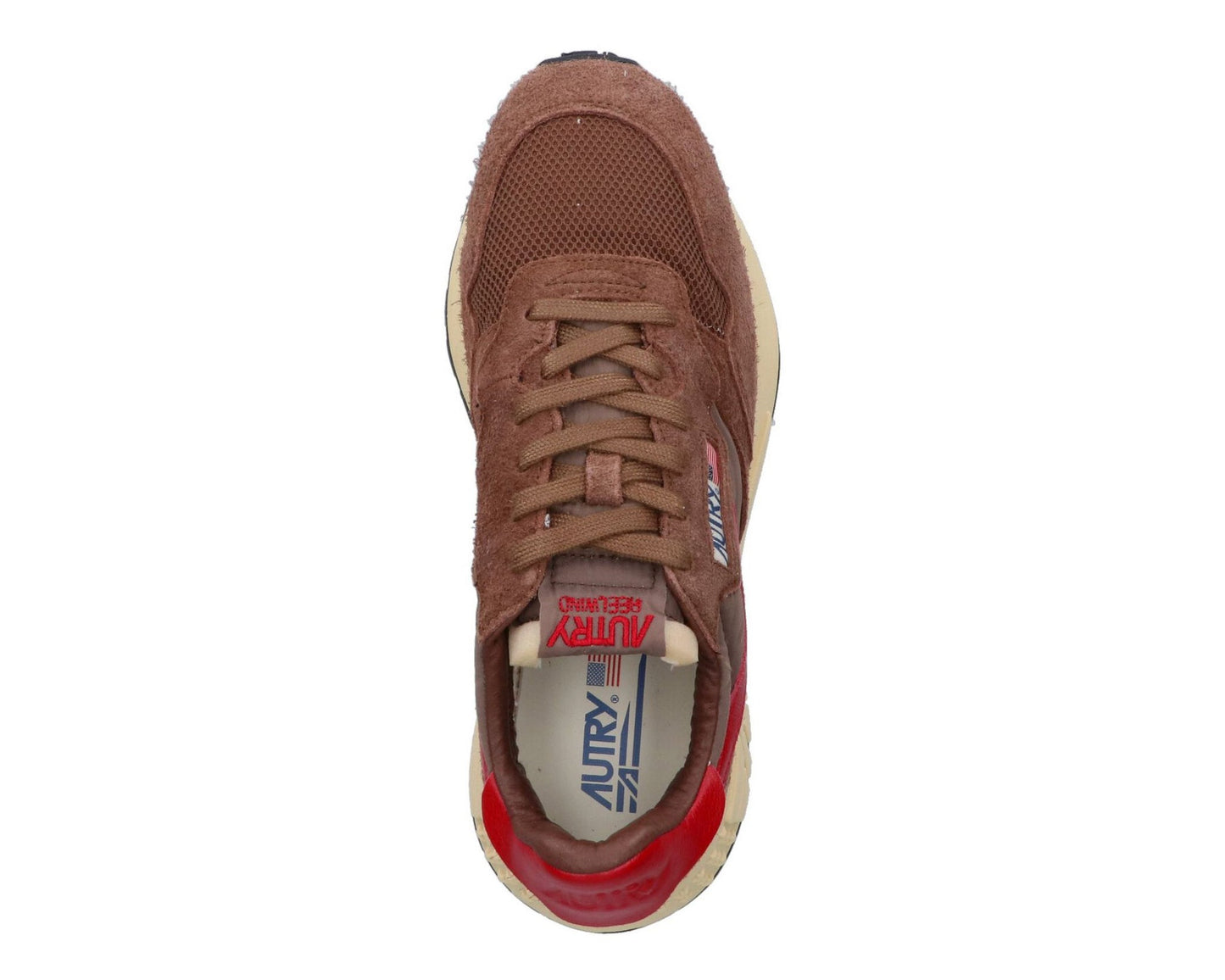 Autry Vintage Runner Sneakers