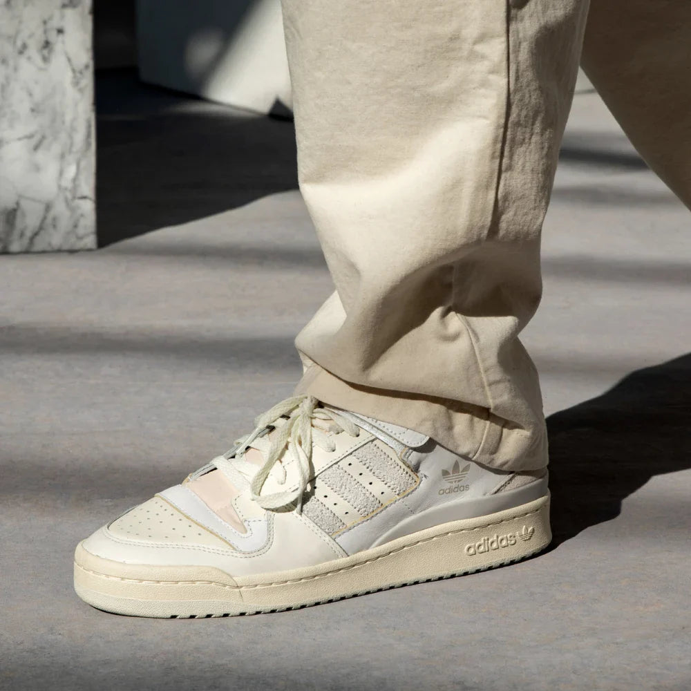 Adidas Forum 84 Low Orbit Grey