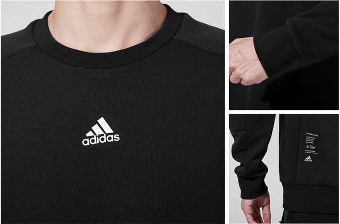 Adidas Men Hoodies