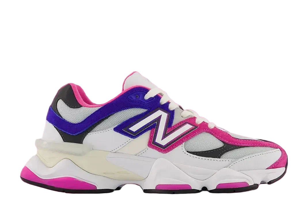 New Balance 9060 – Pink And Purple