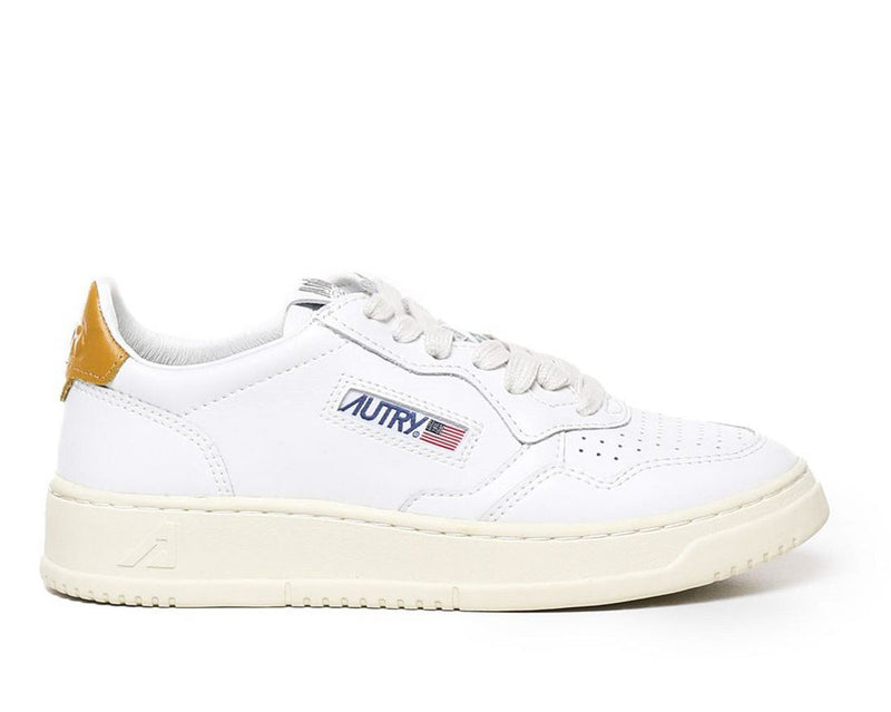 Autry Medalist Low-Top Sneakers