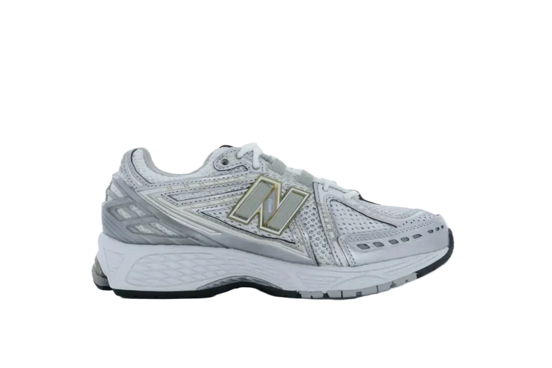 New Balance 1906 – White Silver Metallic