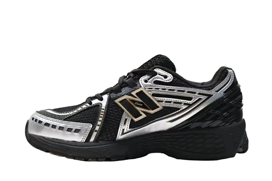 New Balance 1906 – Black Silver