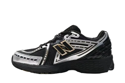 New Balance 1906 – Black Silver
