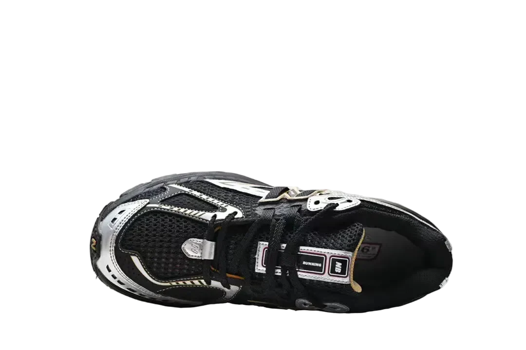 New Balance 1906 – Black Silver