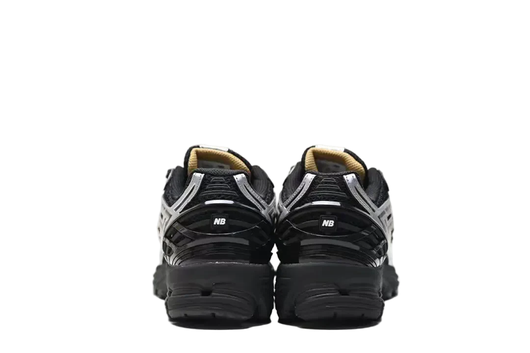 New Balance 1906 – Black Silver