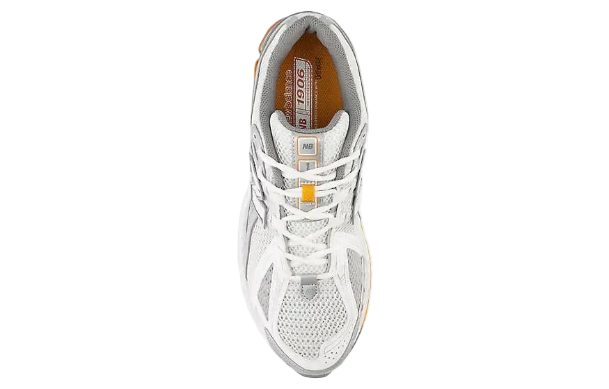 New Balance 1906 – Silver Orange