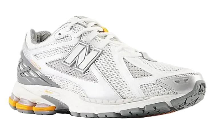 New Balance 1906 – Silver Orange