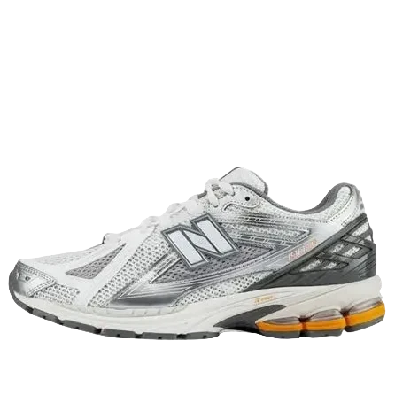 New Balance 1906 – Silver Orange