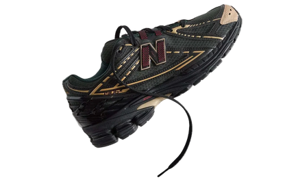 New Balance 1906 Kith Black