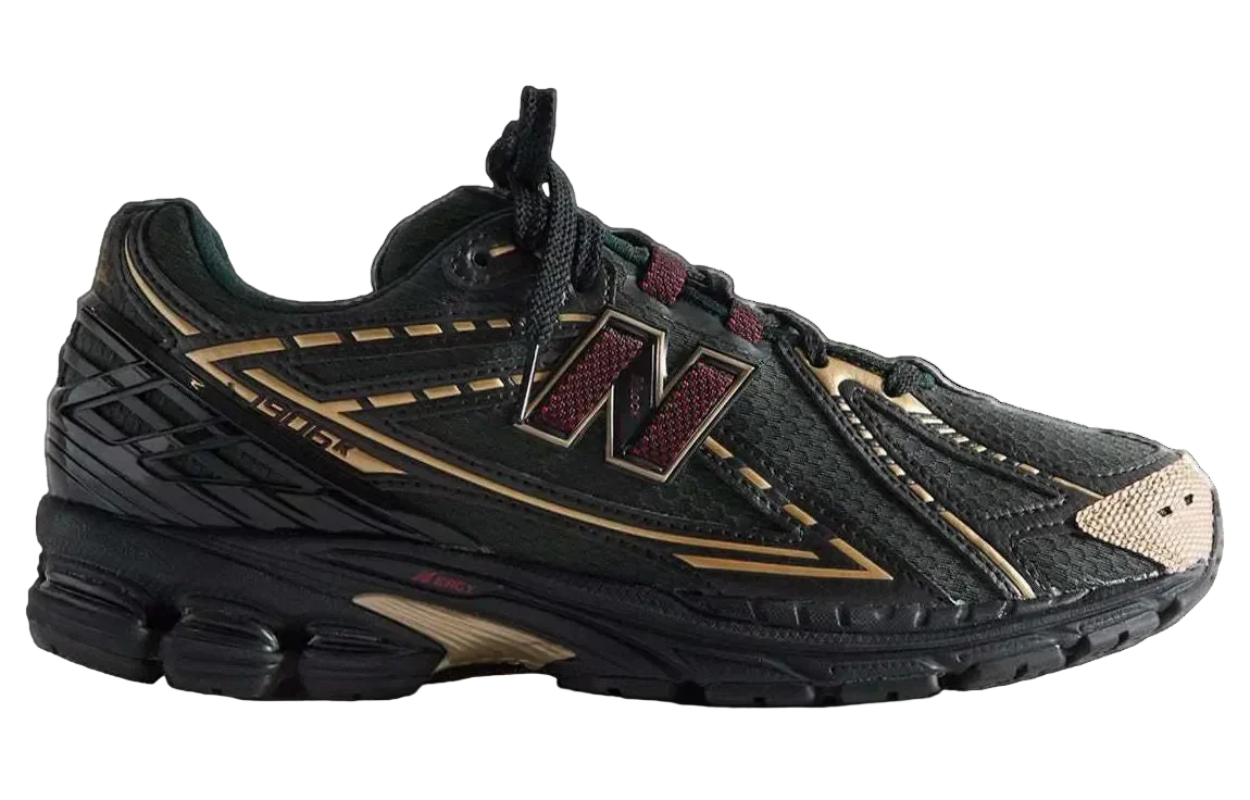 New Balance 1906 Kith Black