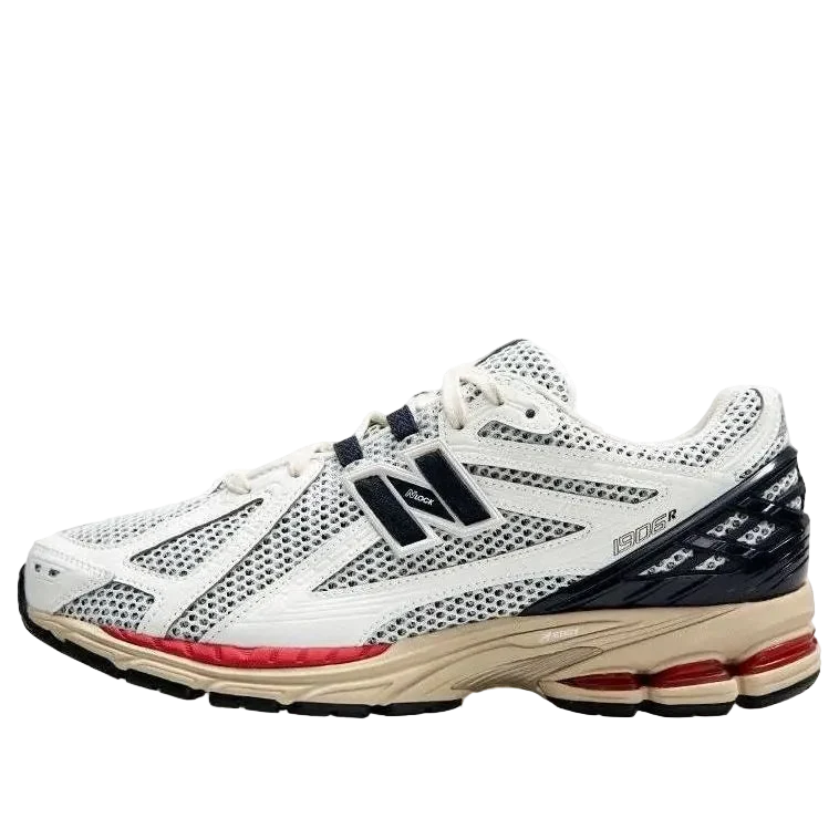 New Balance 1906 – Sea Salt Eclipse Red