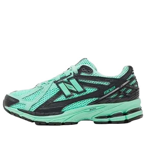 New Balance 1906 – Mint Green Black