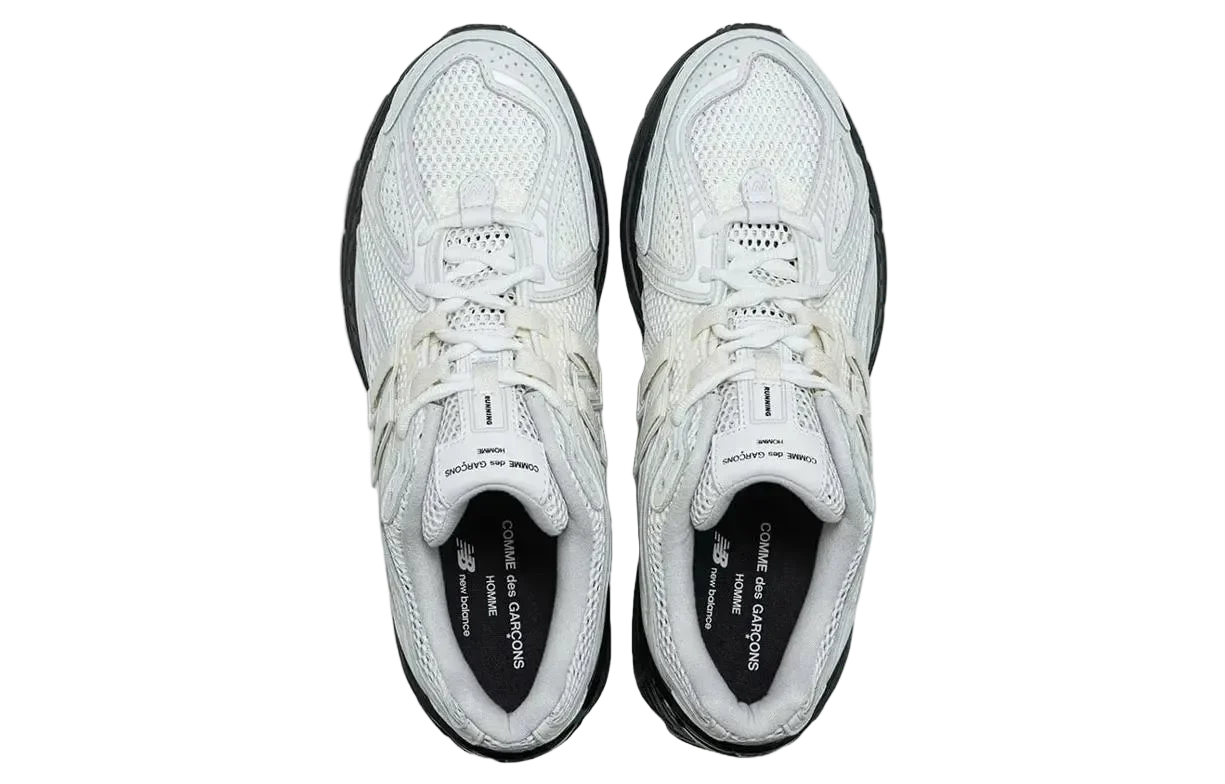 New Balance 1906 COMME des GARCONS Homme White Black