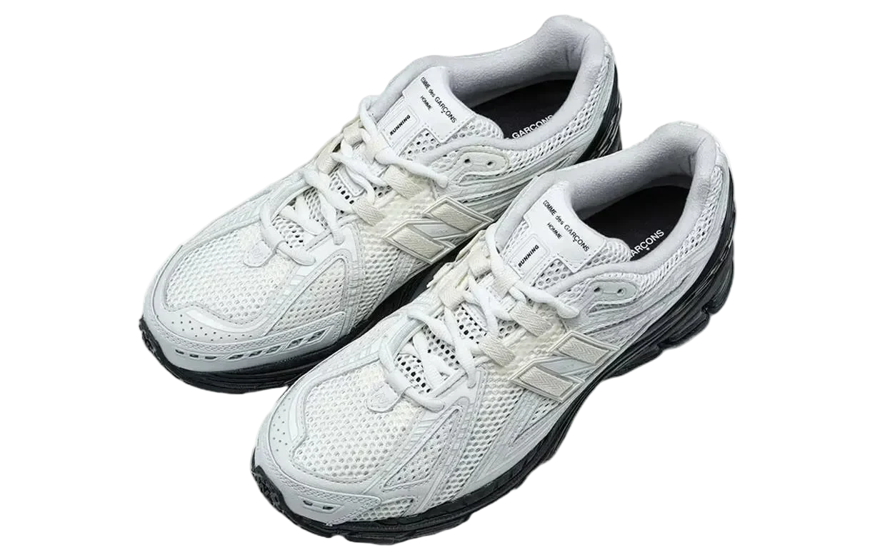 New Balance 1906 COMME des GARCONS Homme White Black