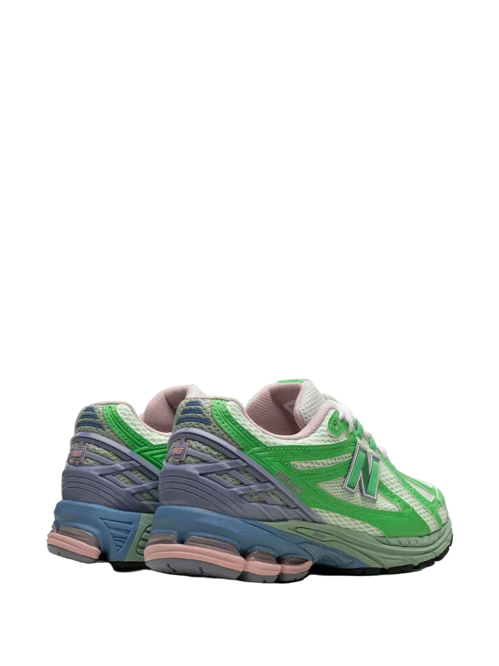 New Balance 1906 – Green Astral Purple