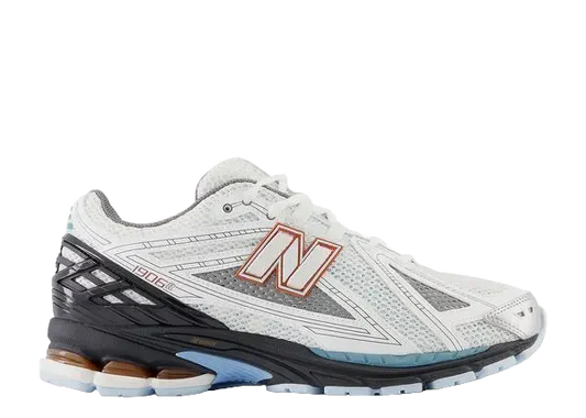 New Balance 1906 - White Bright Sky