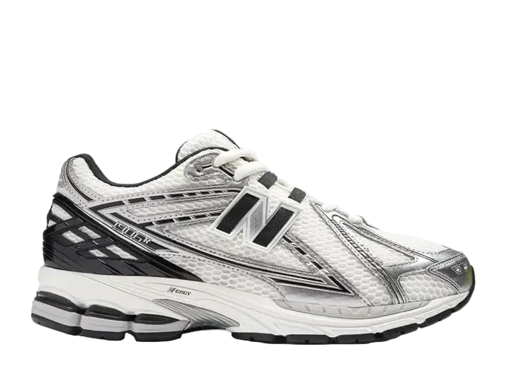 New Balance 1906 – Silver Black