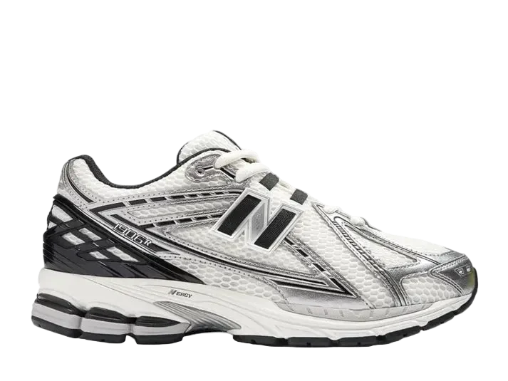 New Balance 1906 – Silver Black