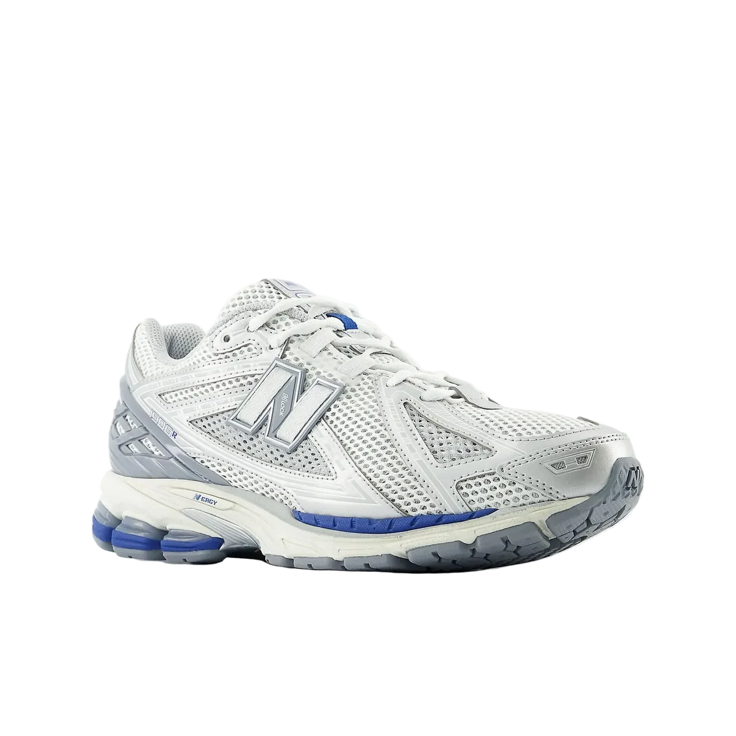 New Balance 1906 – White Silver Grey
