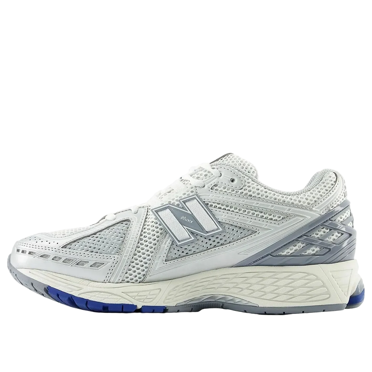 New Balance 1906 – White Silver Grey
