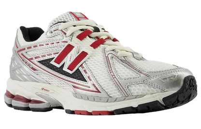 New Balance 1906 – White Silver Red