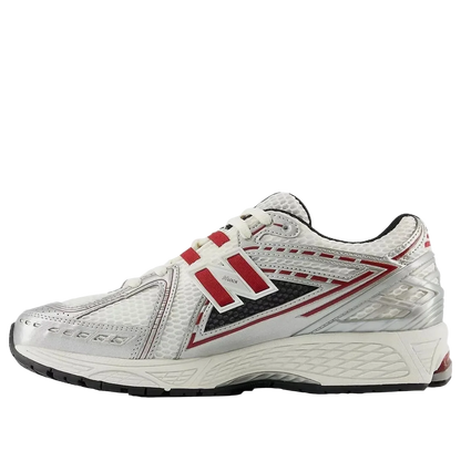 New Balance 1906 – White Silver Red