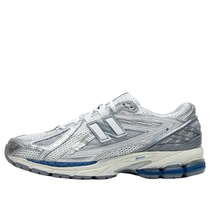 New Balance 1906 – White Silver Grey