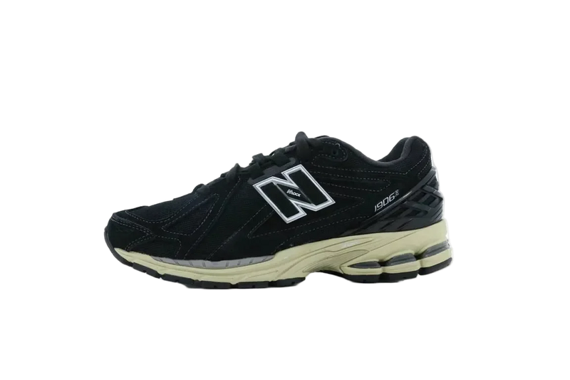 New Balance 1906 - Black Taos Taupe