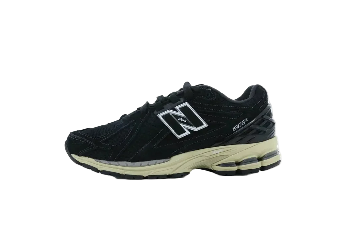 New Balance 1906 - Black Taos Taupe