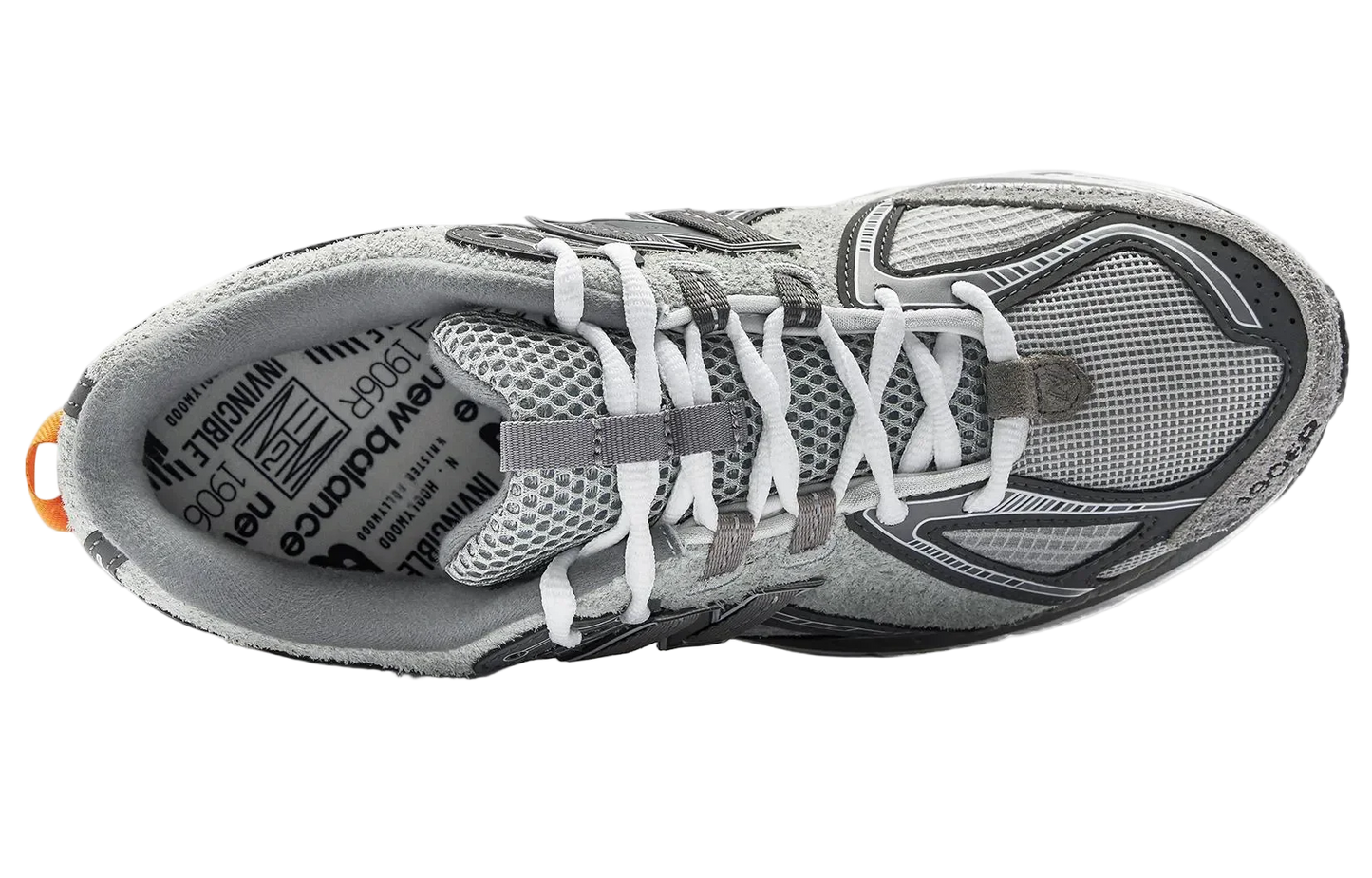 New Balance 1906 – INVINCIBLE x N.HOOLYWOOD x Grey Swan