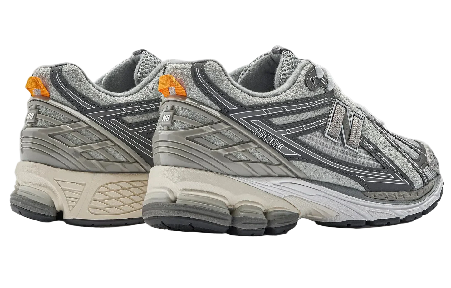 New Balance 1906 – INVINCIBLE x N.HOOLYWOOD x Grey Swan