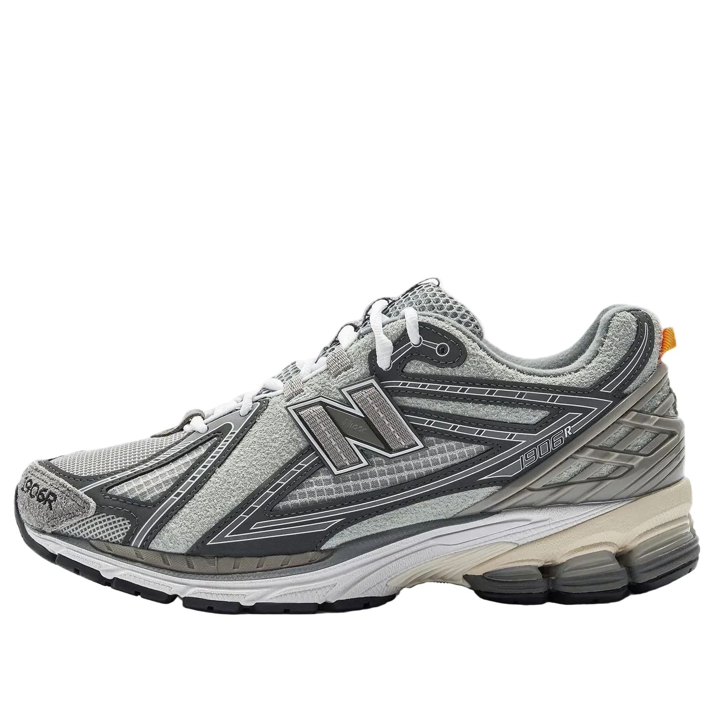 New Balance 1906 – INVINCIBLE x N.HOOLYWOOD x Grey Swan