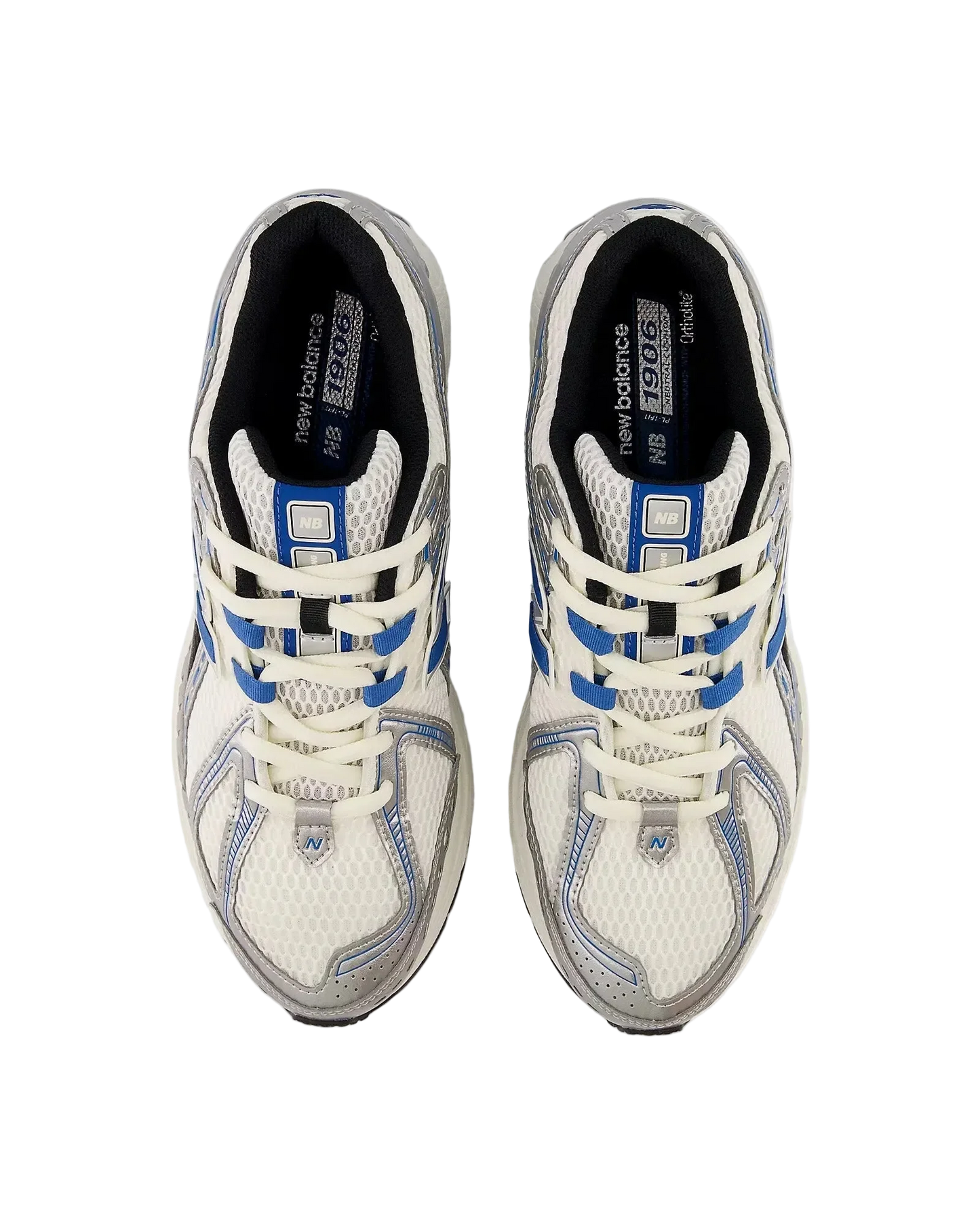New Balance 1906 – Silver Metallic Blue Agate