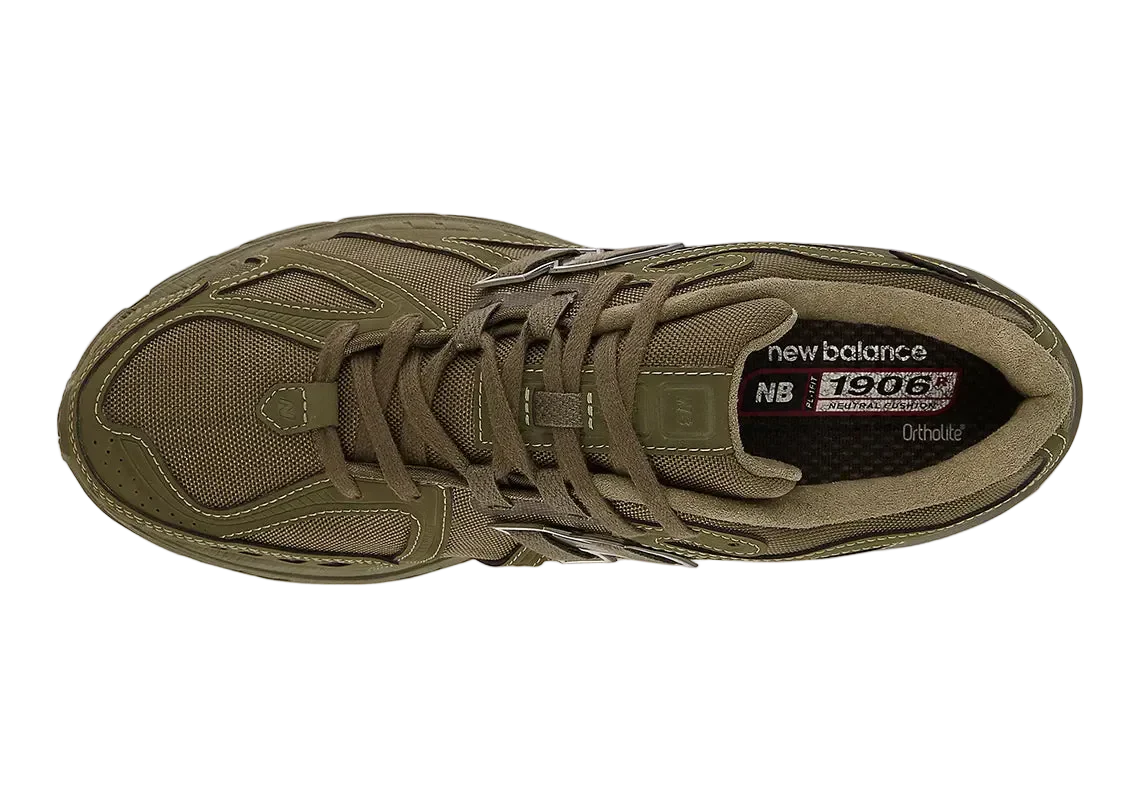 New Balance 1906 – Dark Camo