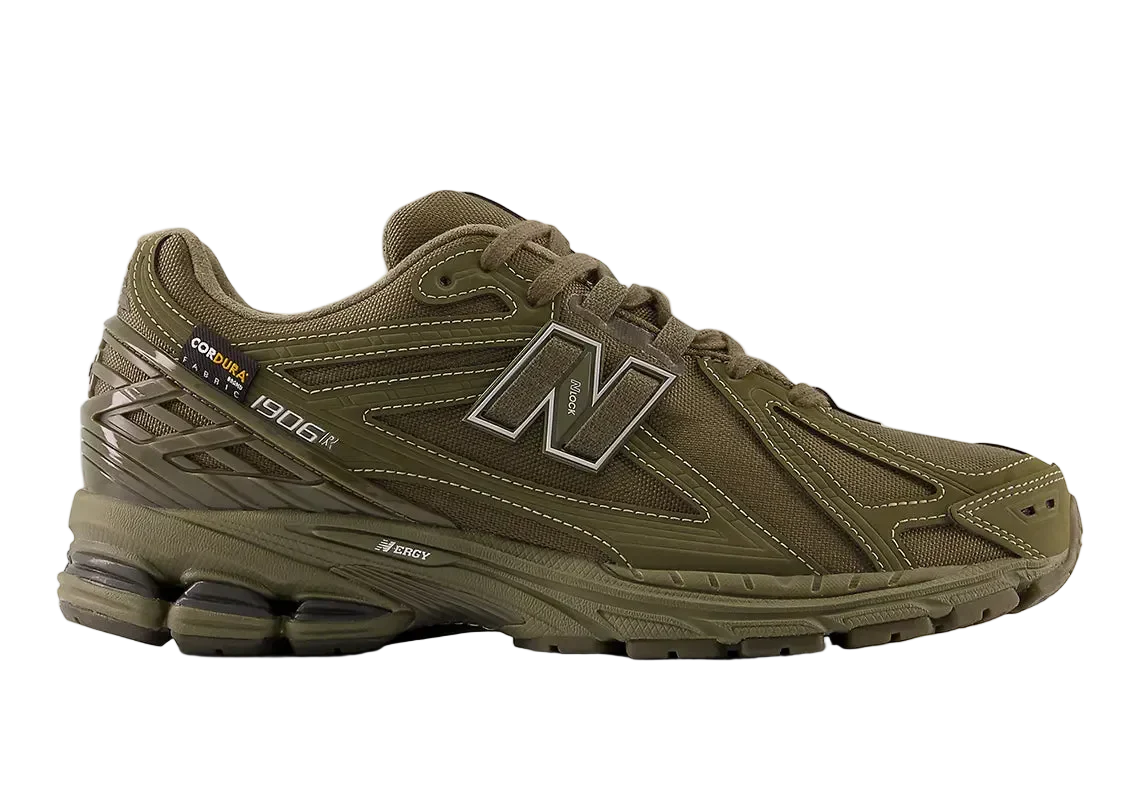 New Balance 1906 – Dark Camo