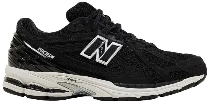 New Balance 1906 – Black White