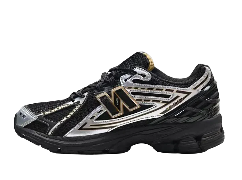 New Balance 1906 – Black Silver