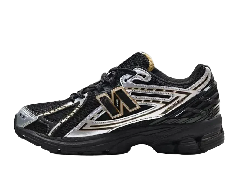 New Balance 1906 – Black Silver