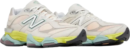 New Balance 9060 – Moonbeam Vintage Rose Lime
