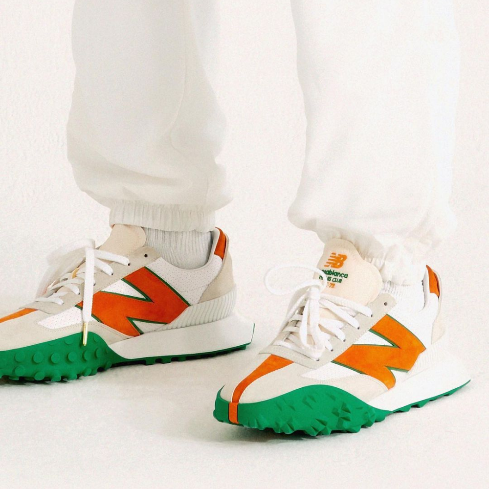 New Balance UXC-72 Casablanca