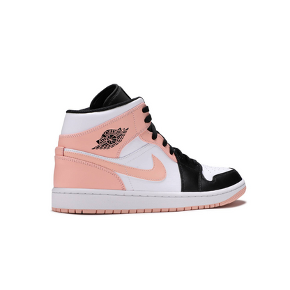 Nike Air Jordan | Nike Air Jordan 1 Mid Crimson Tint Toe