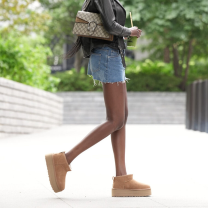 UGG Shoes | Ugg Classic Ultra Mini Platform Brown