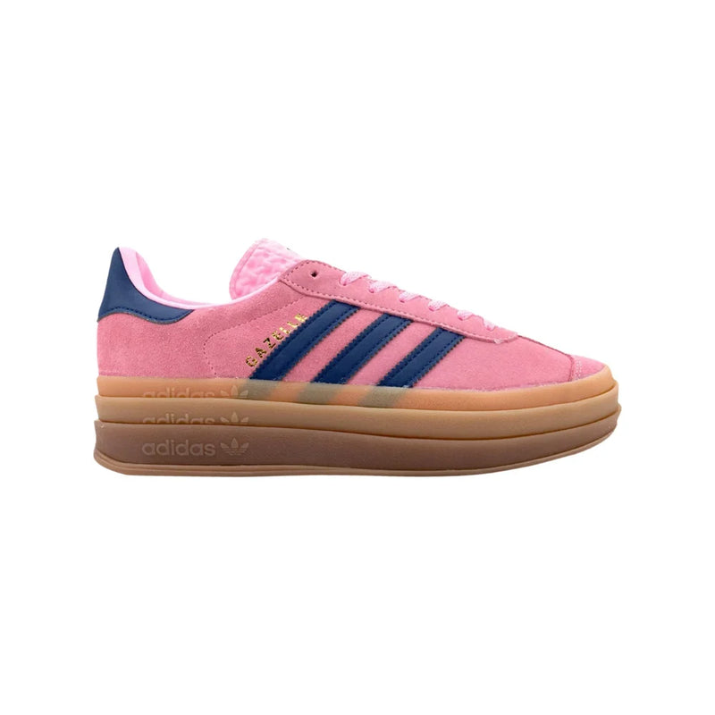 נעלי אדידס גאזל | Adidas Originals Gazelle Bold PINK