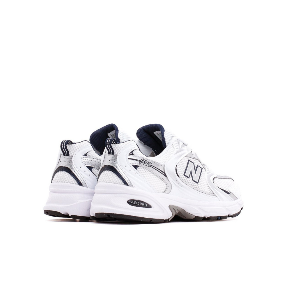 New Balance 530 Trainers Grey Navy