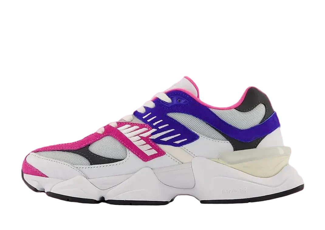 New Balance 9060 – Pink And Purple