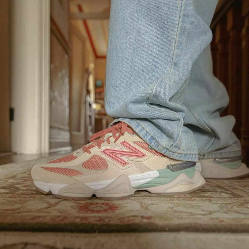 New Balance x Joe Freshgoods 9060 Pink