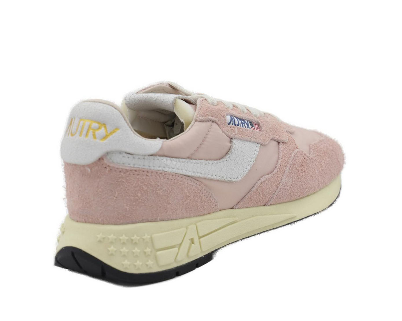 Autry Reelwind Low-Top Sneakers