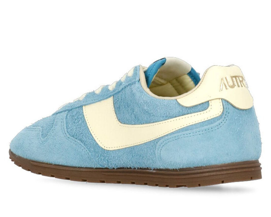 Autry Windspin Lace-Up Sneakers